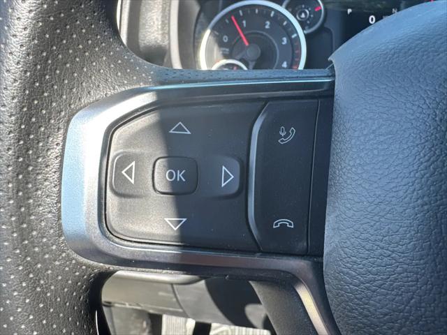 2026 Ram 3500 Tradesman/Big Horn
