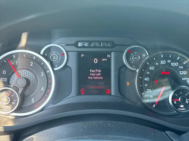 2026 Ram 3500 Tradesman/Big Horn