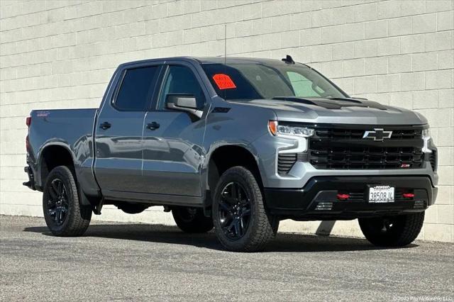 2026 Chevrolet Silverado 1500 4WD Crew Cab Short Bed LT Trail Boss for sale in Cerritos, CA