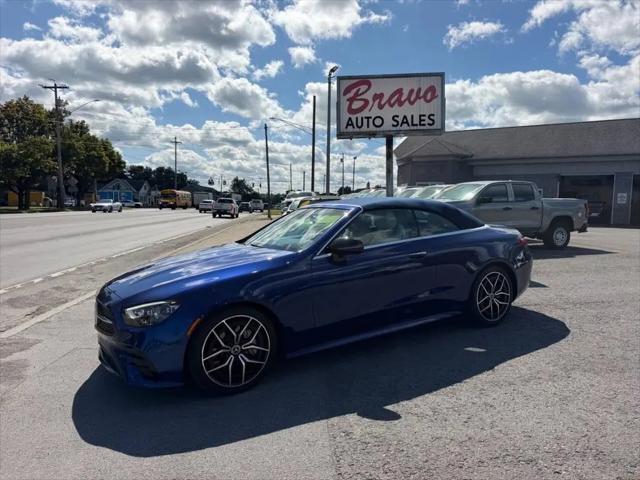 2021 Mercedes-Benz E 450 E 450 2dr Cabriolet for sale in Whitesboro, NY