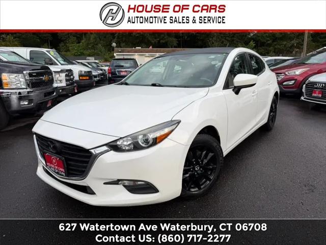 2017 Mazda Mazda3 Sport for sale in Waterbury, CT