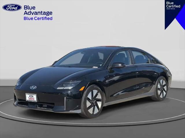 2023 Hyundai IONIQ 6 SE for sale in North Hollywood, CA