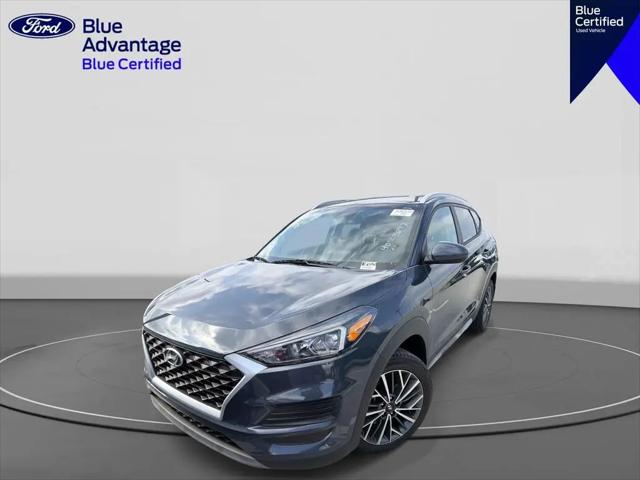 2021 Hyundai Tucson SEL for sale in North Hollywood, CA
