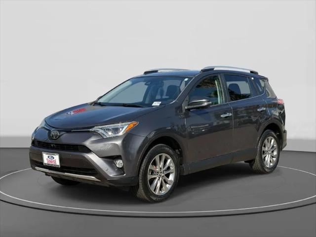 2016 Toyota RAV4 Limited for sale in North Hollywood, CA