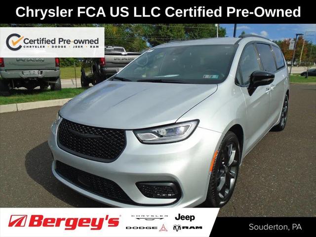 2026 Chrysler Pacifica Select for sale in Souderton, PA