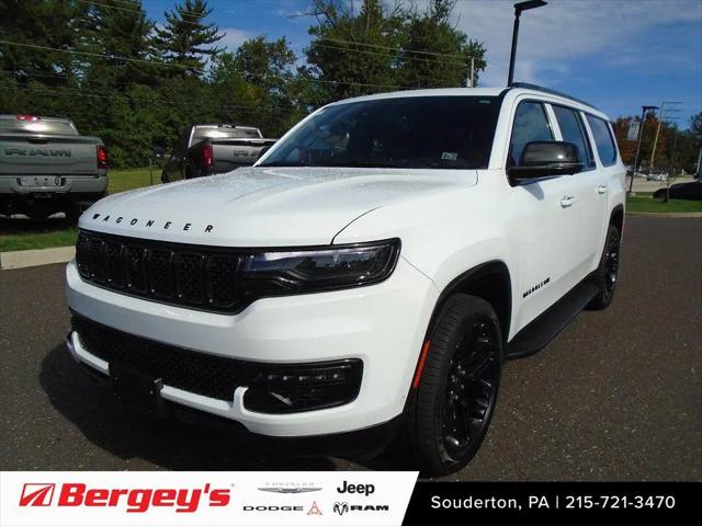 2025 Jeep Wagoneer Series II Carbide 4x4 for sale in Souderton, PA