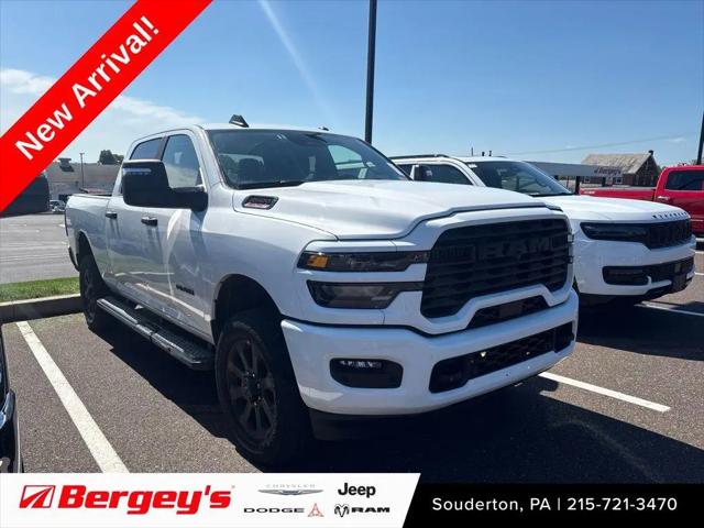 2025 Ram 2500 Big Horn Crew Cab 4x4 64 Box for sale in Souderton, PA