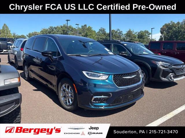 2025 Chrysler Pacifica Select for sale in Souderton, PA