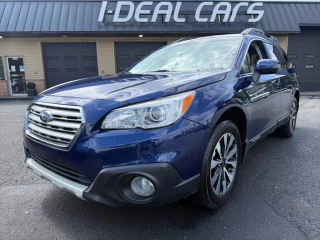 2017 Subaru Outback 2.5i Limited for sale in Harrisburg, PA