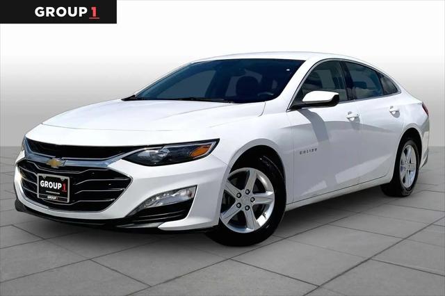 2023 Chevrolet Malibu FWD 1LT for sale in Houston, TX