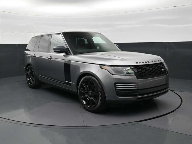 2021 Land Rover Range Rover Westminster
