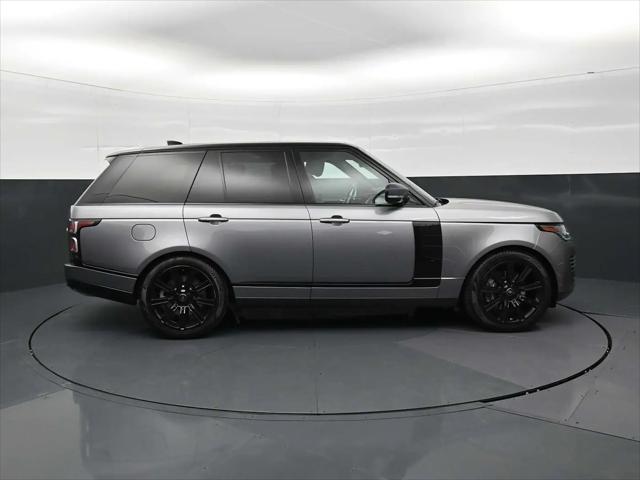 2021 Land Rover Range Rover Westminster