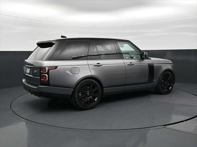 2021 Land Rover Range Rover Westminster