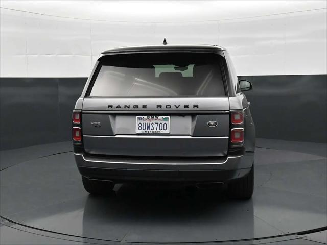 2021 Land Rover Range Rover Westminster