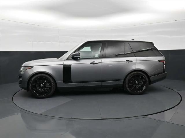 2021 Land Rover Range Rover Westminster