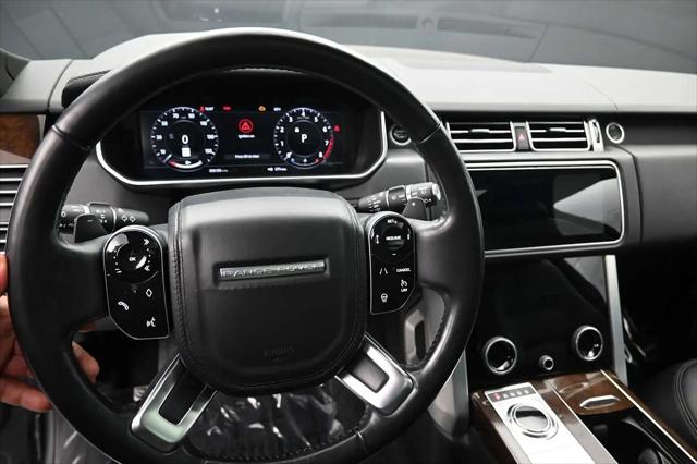 2021 Land Rover Range Rover Westminster