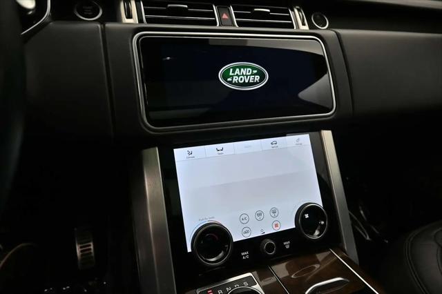 2021 Land Rover Range Rover Westminster