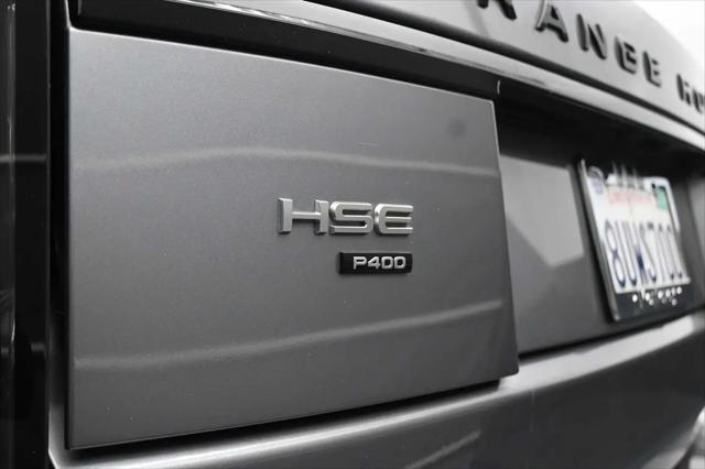 2021 Land Rover Range Rover Westminster