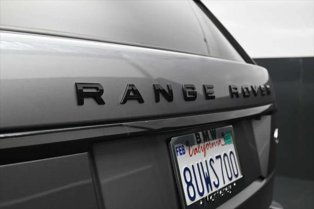 2021 Land Rover Range Rover Westminster