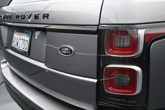 2021 Land Rover Range Rover Westminster