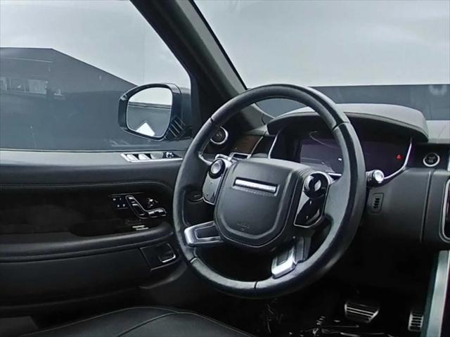2021 Land Rover Range Rover Westminster