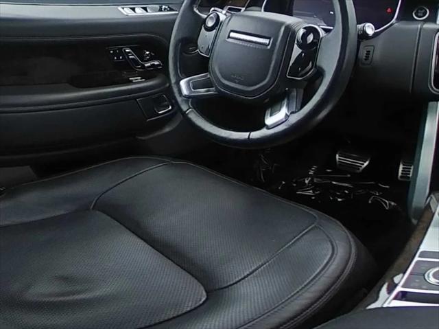 2021 Land Rover Range Rover Westminster