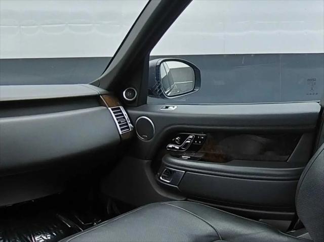 2021 Land Rover Range Rover Westminster