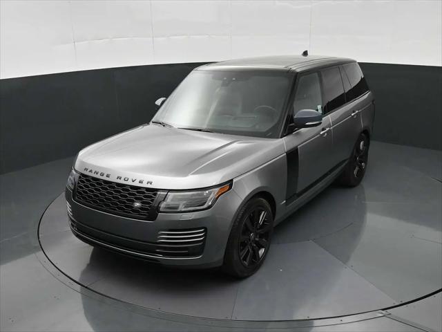 2021 Land Rover Range Rover Westminster
