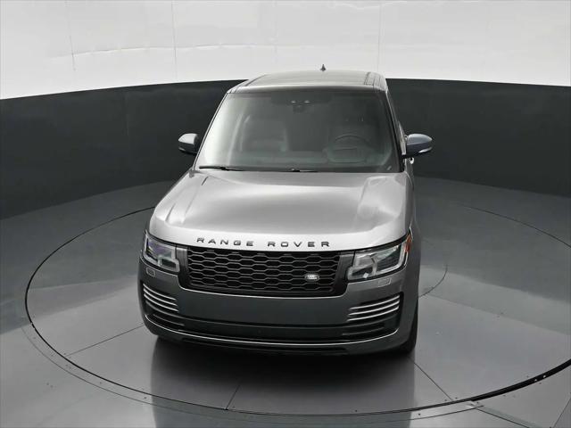 2021 Land Rover Range Rover Westminster