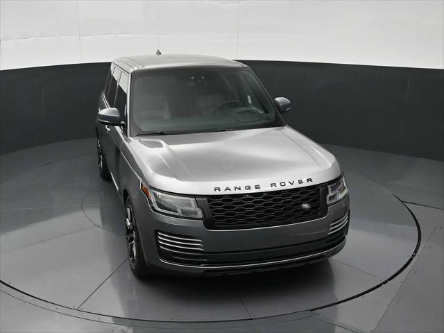 2021 Land Rover Range Rover Westminster