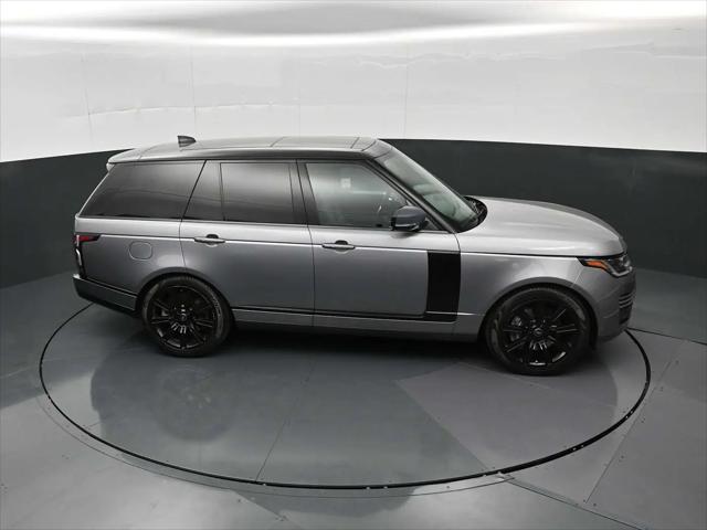 2021 Land Rover Range Rover Westminster