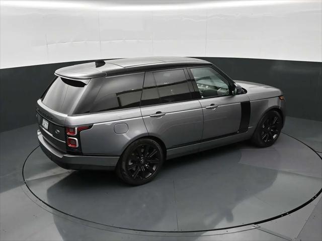 2021 Land Rover Range Rover Westminster