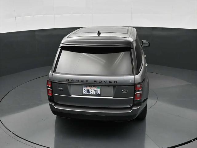 2021 Land Rover Range Rover Westminster