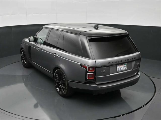 2021 Land Rover Range Rover Westminster
