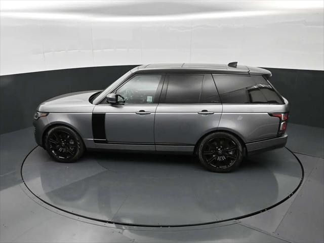 2021 Land Rover Range Rover Westminster