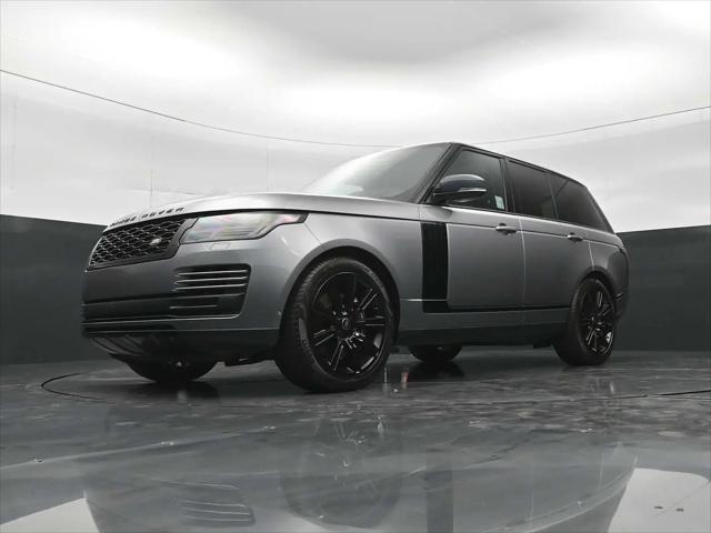 2021 Land Rover Range Rover Westminster