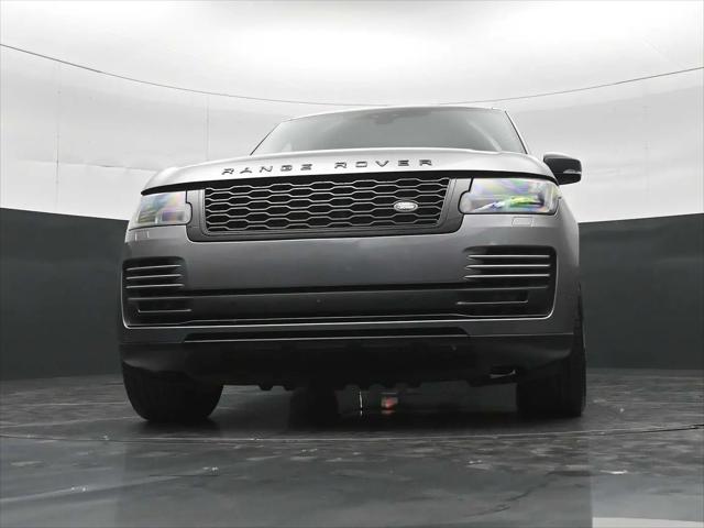 2021 Land Rover Range Rover Westminster