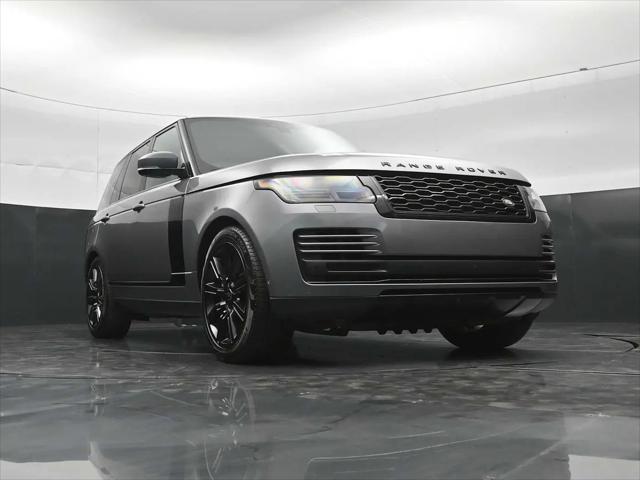 2021 Land Rover Range Rover Westminster