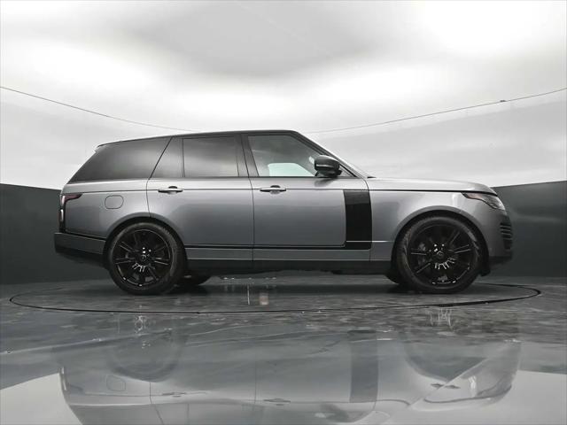 2021 Land Rover Range Rover Westminster