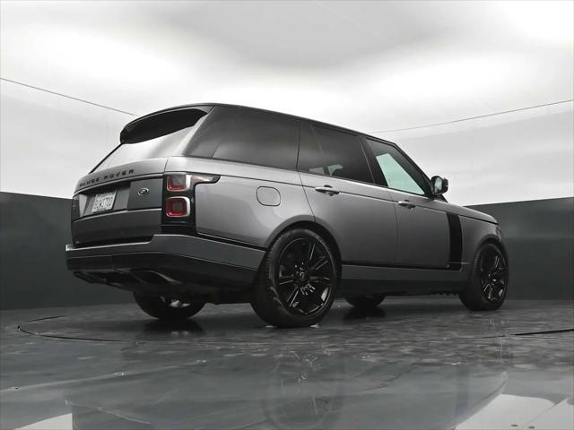 2021 Land Rover Range Rover Westminster