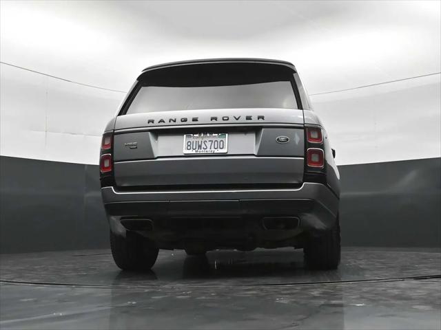 2021 Land Rover Range Rover Westminster