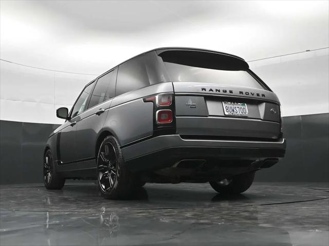 2021 Land Rover Range Rover Westminster