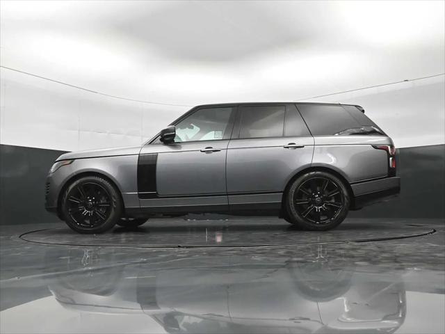 2021 Land Rover Range Rover Westminster