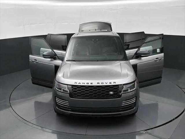 2021 Land Rover Range Rover Westminster