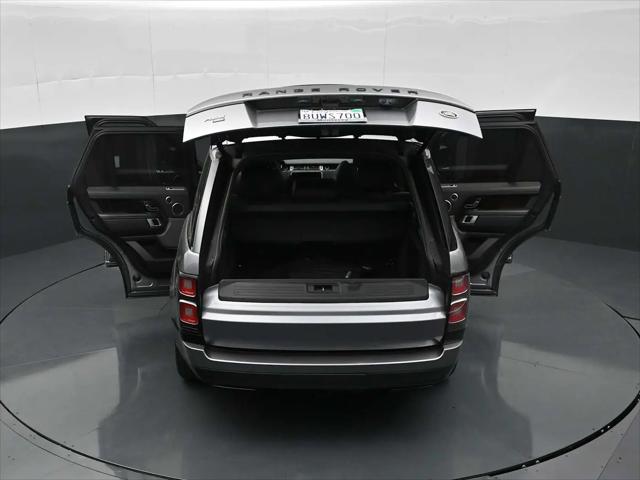 2021 Land Rover Range Rover Westminster