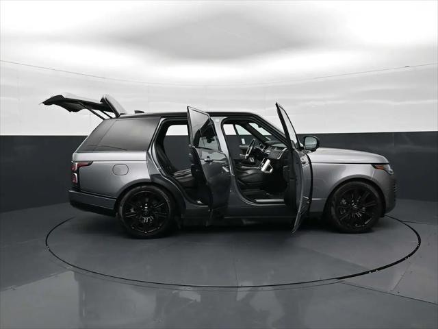 2021 Land Rover Range Rover Westminster