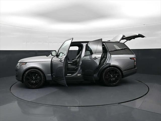 2021 Land Rover Range Rover Westminster