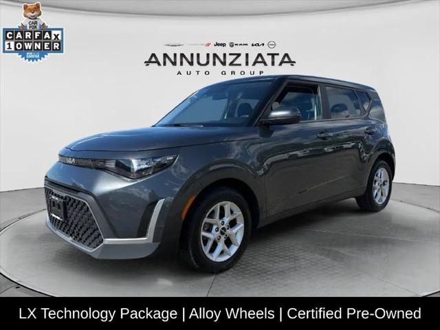 2023 Kia Soul LX for sale in New Hampton, NY