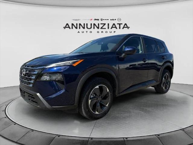 2024 Nissan Rogue SV Intelligent AWD for sale in New Hampton, NY