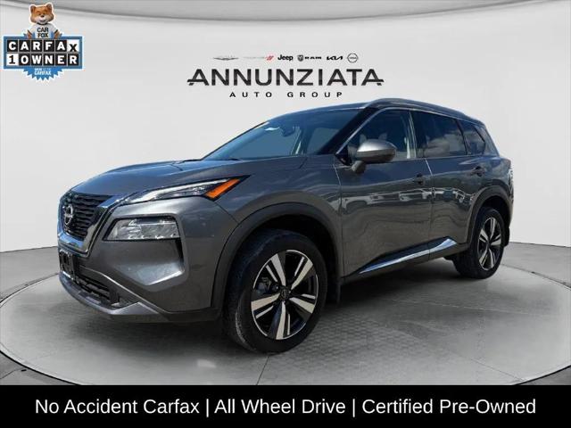 2023 Nissan Rogue SL Intelligent AWD for sale in New Hampton, NY